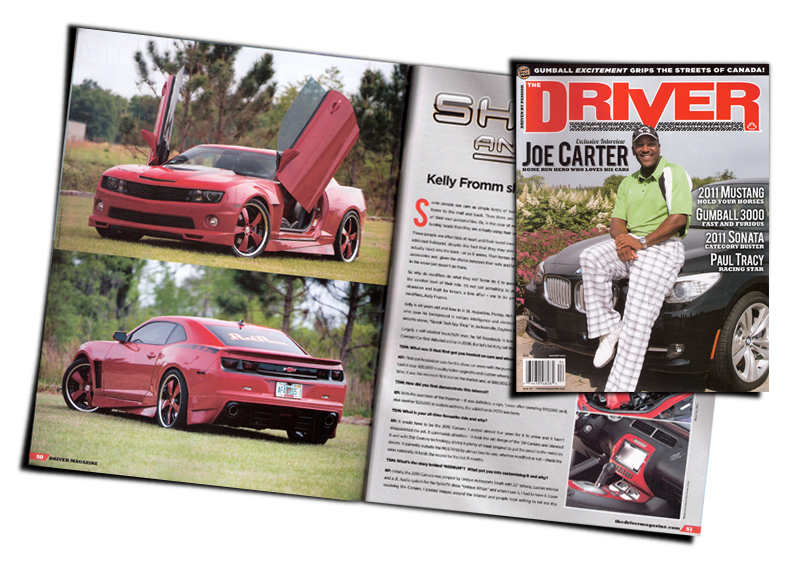 Drivers Magazine
